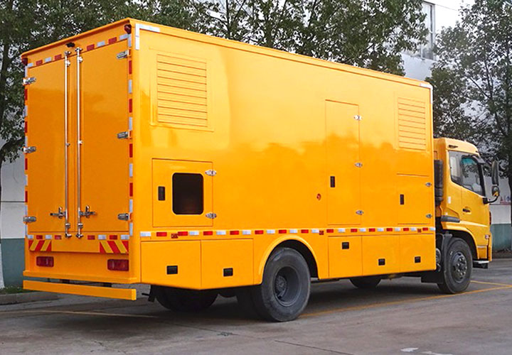 宿豫柴油发电机组的维修保养规定