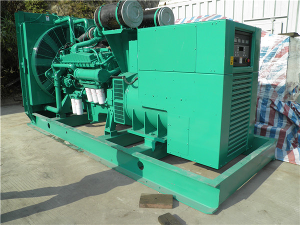 宿豫发电机租赁-厂家给大家介绍发电机失磁现象