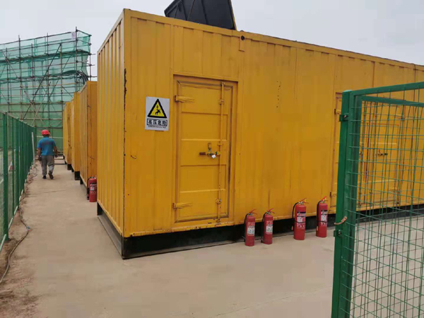 宿豫发电机出租 操作发电机需要我们注意哪些事项？