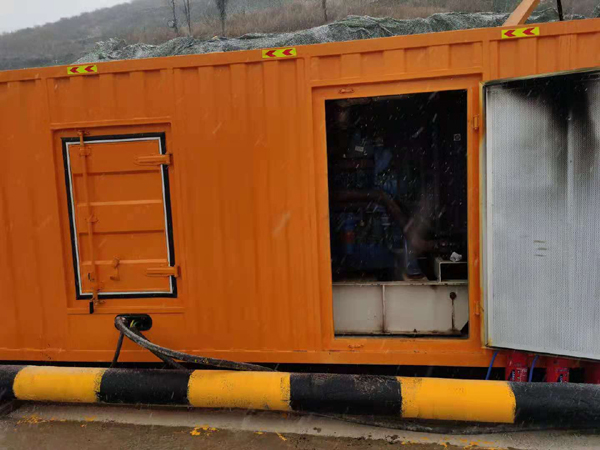 宿豫发电机出租 发电机的工作原理介绍