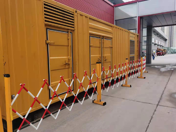 宿豫租赁发电机发电机油箱使用后要定期清除油箱底部沉淀的杂质