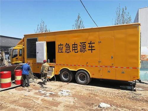 宿豫发电车租赁-教您挑选发电机哪些技巧可以掌握使用