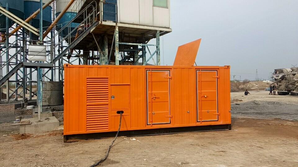 宿豫出租发电机-在寒冷地区使用康明斯柴油发电机时要注意哪些问题