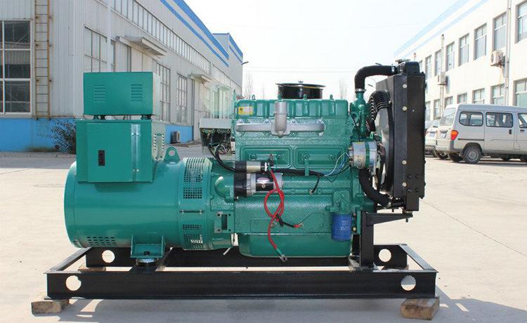宿豫租赁发电车-分析我国柴油发电机组行业发展存在的问题