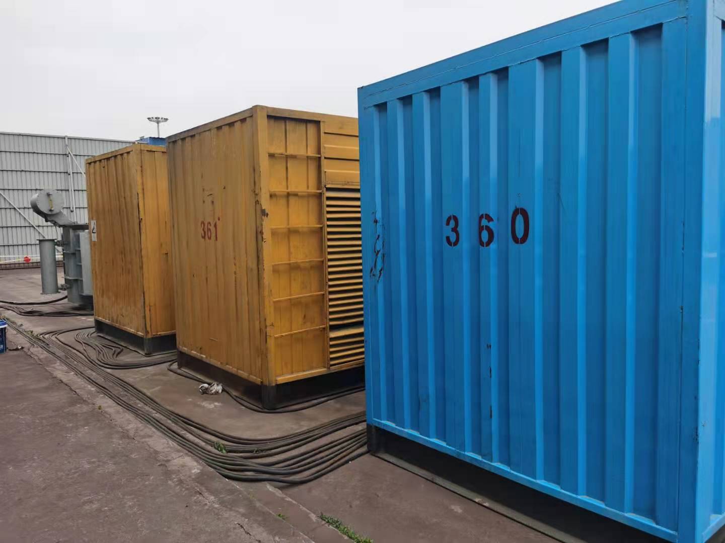 宿豫租赁发电车-不同发电机组的性能如何？