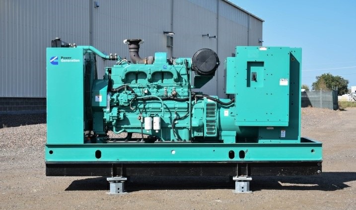 宿豫租赁发电机-柴油发电机组缸套堵水环为何会损坏？