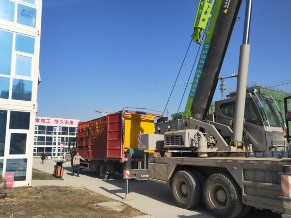 宿豫发电机出租50KW柴油发电机组需要配多粗电缆线