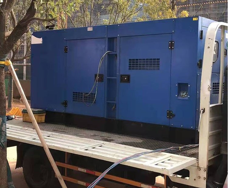 宿豫柴油发电机组空气滤清器多久更换一次？