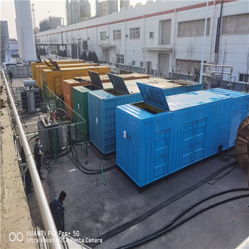 宿豫400KW 柴油发电机组的更佳负载率是多少？