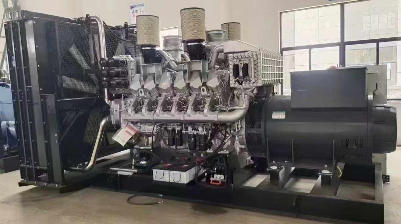 宿豫800KW柴油发电机组可以带动多少kw的设备？