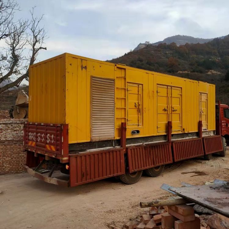 宿豫200kW 发电机组在带电阻性负载时，输出功率会受到哪些因素的影响？