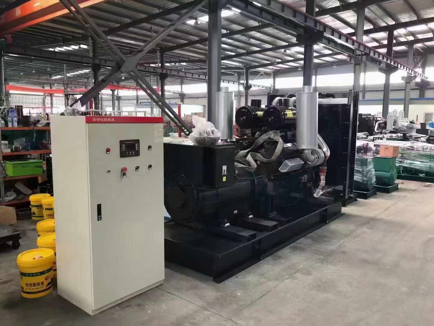 宿豫发电机2000kVA 负载需要多大的电缆？
