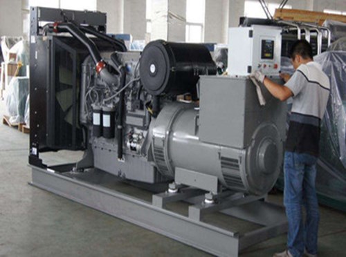 宿豫柴油发电机空气滤清器堵塞会对发电机组产生哪些影响？