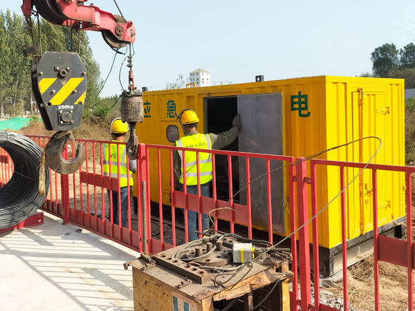 宿豫柴油发电机输出电流不稳定会导致哪些安全隐患？