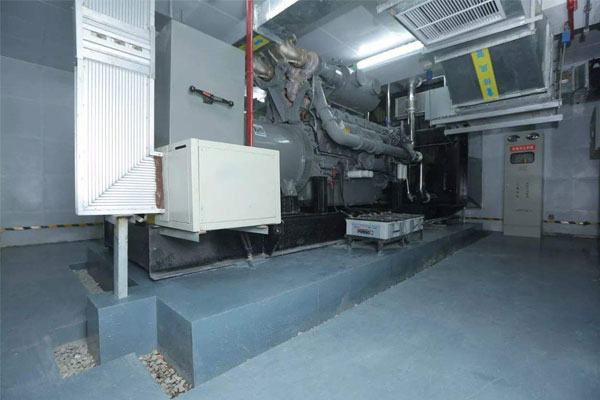 宿豫发电机组如何计算间歇运行负载功率？