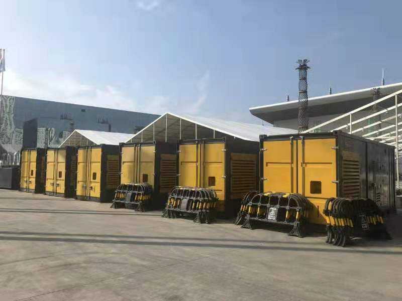 宿豫柴油发电机组可以24小时全天运行吗？