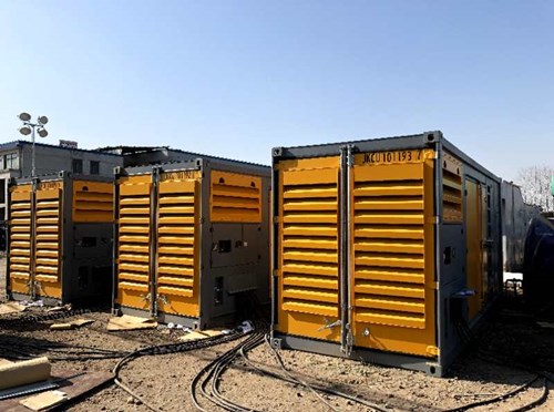 宿豫低温环境下，柴油发电机组电池充满电需要多长时间？