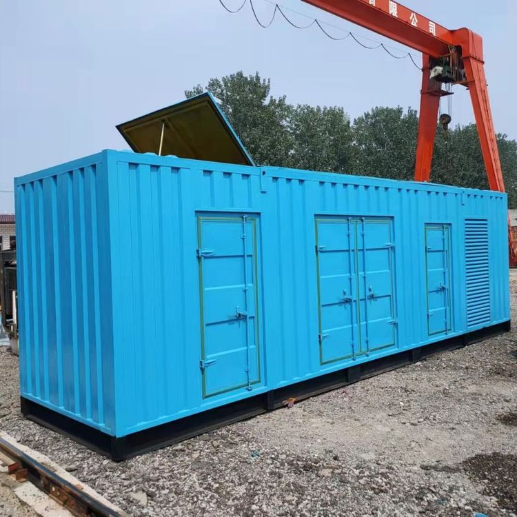 宿豫柴油发电机组过载运行时如何避免绕组过热