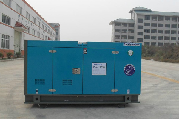 宿豫发电机租赁如何正确安装空气滤清器？