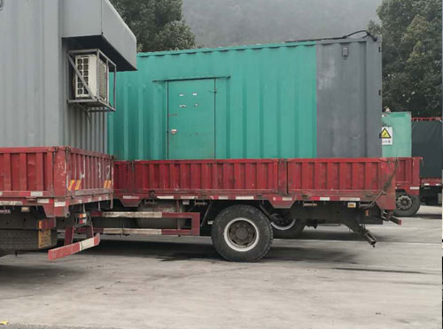 宿豫柴油发电机组使用注意安全事项有哪些？