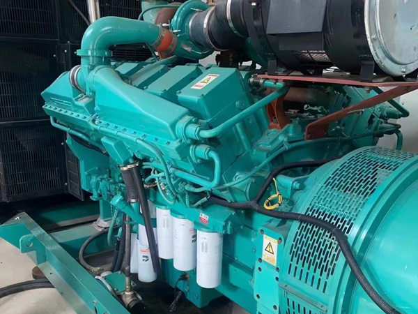 宿豫更换100kW柴油发电机组机油时，需要注意哪些事项？